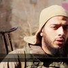 Kẻ tuyển mộ các tay súng cho IS Salim Benghalem. (Ảnh: AFP)