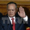 Nghị sỹ Diosdado Cabello. (Nguồn: AFP/TTXVN)