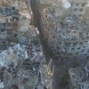 [Video] Sức tàn phá kinh hoàng của cuộc chiến tranh ở Syria