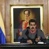 Quốc hội Venezuela bãi bỏ sắc lệnh tình trạng kinh tế khẩn cấp của Tổng thống Nicolas Maduro. (Ảnh: THX/TTXVN)