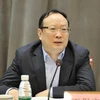 Cục trưởng Cục Thống kê Quốc gia Vương Bảo An. (Ảnh: ifeng.com)