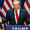 Ứng cử viên Tổng thống Mỹ Donald Trump. (Nguồn: Getty Images)