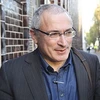Nhà tài phiệt Mikhail Khodorkovsky. (Ảnh: APA)