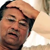 Cựu Tổng thống Pervez Musharraf. (Nguồn: indiatvnews.com)