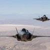 Máy bay ném bom F-35 của Mỹ. (Nguồn: msn.com)