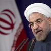 Tổng thống Iran Hassan Rouhani. (Nguồn: REX FEATURES)