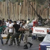 Libya đã từ lâu rơi vào tình trạng hỗn loạn của các phe phái chống đối nhau. (Ảnh: sensiblereason.com)
