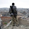 Hòa bình ở Syria sẽ kéo dài được bao lâu? (Ảnh: AP)