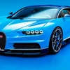 Siêu xe Bugatti Chiron. (Nguồn: carmagazine)