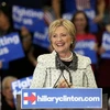 Bà Hillary Clinton giành thắng lợi trong cuộc bầu cử sơ bộ tại tiểu bang Nam Carolina. (Ảnh: Reuters) cho ảnh