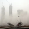 Ô nhiễm đã làm gia tăng số trường hợp bị ung thư ở Trung Quốc. (Nguồn: THX/TTXVN)
