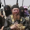 Bộ trưởng chiến tranh Abu Omar al-Shishani của IS. (Ảnh: AP)