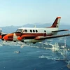 Máy bay huấn luyện TC-90 của Nhật Bản. (Nguồn: abc.net.au)