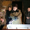 Nhà lãnh đạo Triều Tiên Kim Jong-un. (Nguồn: AFP/Getty Images)