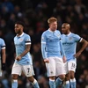 Man City thua 4 trong 7 trận kể từ khi thông tin Pep sẽ nắm quyền được tiết lộ. (Ảnh: Sport360)