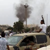 Hơn 4 năm sau làn sóng chính biến, Libya vẫn chìm trong hỗn loạn. (Ảnh: AFP)