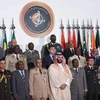 Tư lệnh quân đội của 39 quốc gia nhóm họp tại thủ đô Riyadh của Saudi Arabia. (Ảnh: AFP)