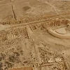 [Video] Những gì còn lại của thành cổ Palmyra sau khi IS rút đi