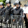 Cảnh sát Nhật Bản. (Nguồn: Getty Images)
