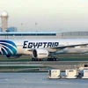 Một máy bay của Egypt Air. (Nguồn: hindustantimes.com)