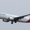 Một chiếc máy bay của hãng hàng không Qantas. (Nguồn: ntnews.com.au)