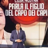 Italy: Tranh cãi bùng nổ sau talk show với con trai bố già