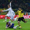 Real Madrid "chết hụt" trên sân của Borrusia Dortmund