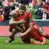 [Photo] Liverpool hạ gục Manchester City 3-2 ở "chung kết"