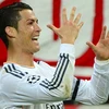 Cris Ronaldo đi vào lịch sử Champions League bằng cú đúp