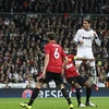 Pepe vượt mặt Ronaldo trong buổi tập của đội tuyển Bồ Đào Nha
