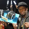 50 Cent lấn sang lĩnh vực công nghệ, ra mắt tai nghe thể thao