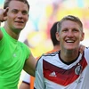 Đội tuyển Đức lập nên kỷ lục "vô tiền khoáng hậu" ở World Cup