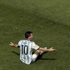 Cận cảnh tình huống bỏ lỡ không tưởng của Lionel Messi