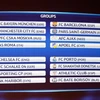 Vòng đấu bảng Champions League 2014-15: Duyên nợ Anh-Đức
