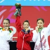 Bảng tổng sắp huy chương ASIAD 17: Đoàn Việt Nam thăng tiến