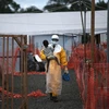 Mỹ bắt đầu triển khai binh sĩ đến Liberia hỗ trợ đối phó Ebola