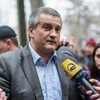 Cộng hòa Crimea bầu ông Aksyonov làm lãnh đạo trong 5 năm