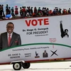 Namibia tiến hành cuộc bầu cử điện tử đầu tiên ở châu Phi