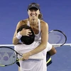 Cựu số một thế giới Martina Hingis trở lại đỉnh cao sau 9 năm
