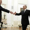 Tổng thống Nga Putin ký thỏa thuận liên minh với Nam Ossetia