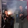 "Mẹ rồng" Emilia Clarke lột xác trong "Terminator Genisys"