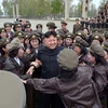 Báo Hàn Quốc: Nhà lãnh đạo Kim Jong-Un tái lập đội văn công