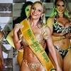 Hoa hậu vòng 3 Brazil gây phẫn nộ với ảnh "bodypainting"