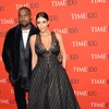 Kim Kardashian và Kanye West là cặp đôi quyền lực nhất trong làng giải trí (Nguồn: E!)