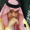 Ông Saud al-Faisal. (Nguồn: AFP)