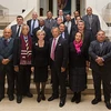 Ngoại trưởng các quốc đảo Thái Bình Dương tham dự Hội nghị. (Nguồn: Bộ Ngoại giao, Thương mại Australia)