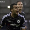 Pedro ghi bàn thắng đầu tiên cho Chelsea. (Nguồn: scoopnest)