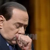 Cựu Thủ tướng Italy Berlusconi. (Ảnh: AFP/TTXVN)