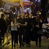 Video trực tiếp về vụ tấn công khủng bố đẫm máu tại Paris