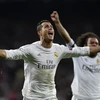 Ronaldo đã đưa Real Madrid vào bán kết Champions League. (Nguồn: AFP/Getty Images)